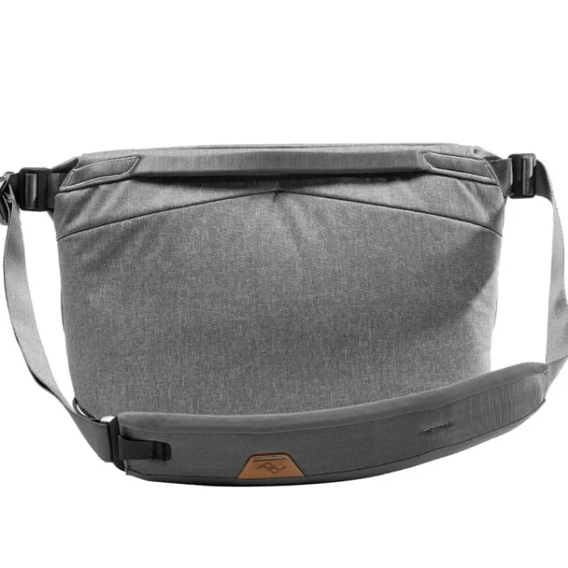 Peak Design Everyday Sling V2 10L Ash - Sac photo compact et résistant