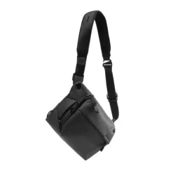 Peak Design Everyday Sling V2 10L Noir – Sac photo compact et polyvalent - Panajou