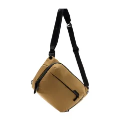 Peak Design Everyday Sling 6L V2 Coyote - Sac photo compact et polyvalent - Panajou