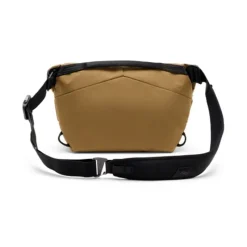Peak Design Everyday Sling 3L V2 Coyote - Sac photo compact et polyvalent - Panajou