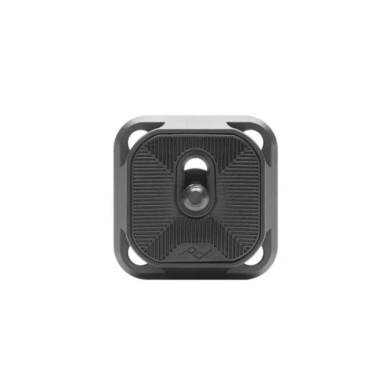 Peak Design PLS3 Plateau standard noir – Compatible ARCA et Capture Clip v3 - Panajou