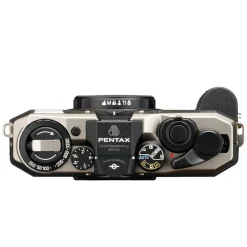 Pentax 17 - Appareil Photo Argentique Demi-Format avec Objectif 25 mm F3.5