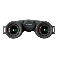 Pentax Jumelles AD 10x32 ED - Qualité Optique Supérieure et Compacité