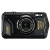 Pentax WG-8 noir : Appareil Photo Tout-Terrain 20MP, Vidéo 4K, Étanche 20m