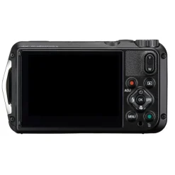 Pentax WG-8 noir : Appareil Photo Tout-Terrain 20MP, Vidéo 4K, Étanche 20m