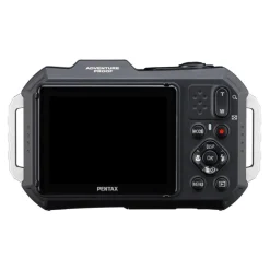 Pentax WG-1000 Olive : Appareil Photo Tout-Terrain Étanche et Résistant