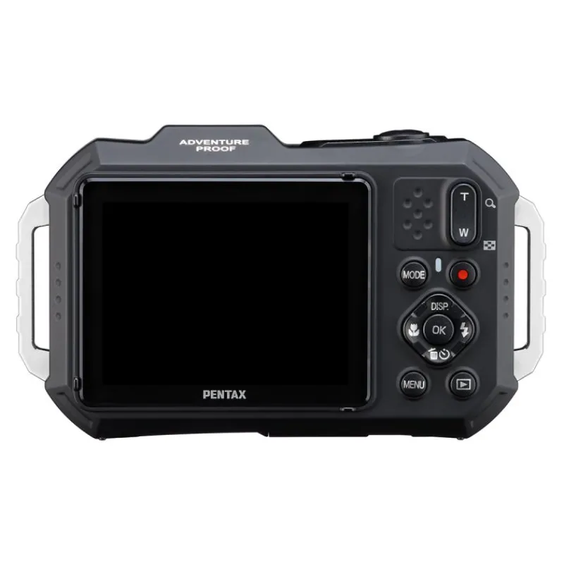 Pentax WG-1000 Olive : Appareil Photo Tout-Terrain Étanche et Résistant