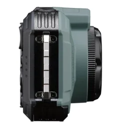 Pentax WG-1000 Olive : Appareil Photo Tout-Terrain Étanche et Résistant
