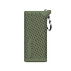 PGYTECH CreateMate vert Lecteur de Carte Rapide et Boîtier de Rangement Compact