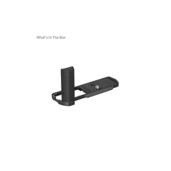 Smallrig Poignée en L 4517 pour Panasonic LUMIX S9 - Ergonomie et Confort