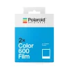 Polaroïd POLAROID 600 FILM DOUBLE PACK COULEUR - Panajou