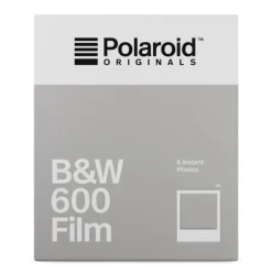 Polaroïd POLAROID 600 FILM N&B - Panajou