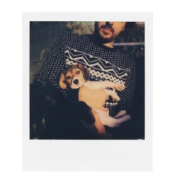 Polaroïd POLAROID SX-70 FILM COULEUR - Panajou