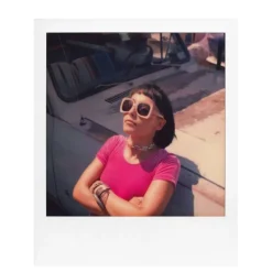 Polaroïd POLAROID SX-70 FILM COULEUR - Panajou