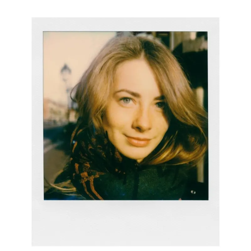 Polaroïd POLAROID SX-70 FILM COULEUR - Panajou