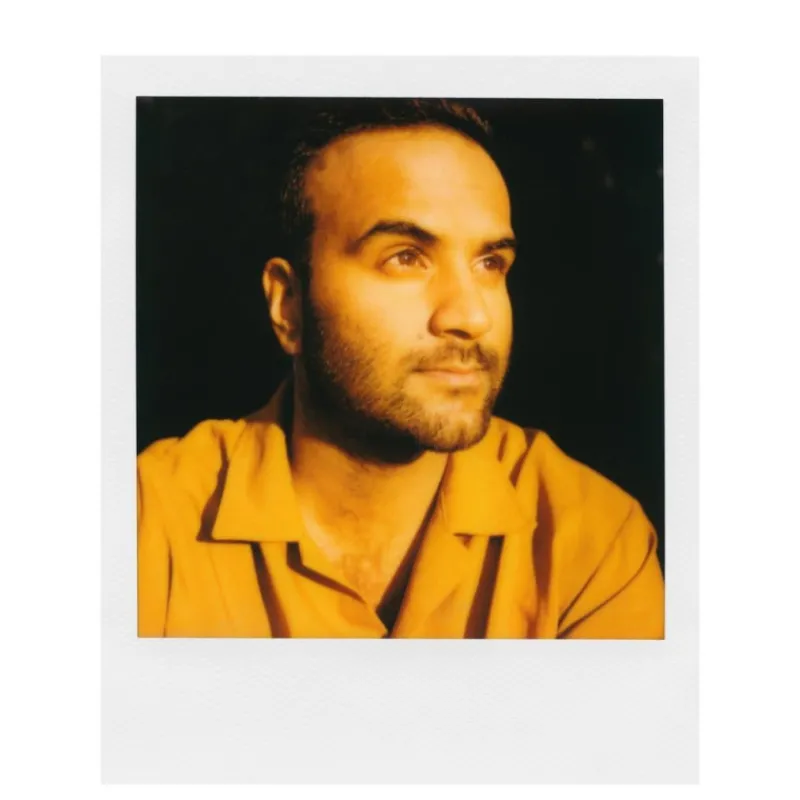 Polaroïd POLAROID SX-70 FILM COULEUR - Panajou