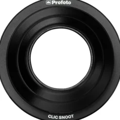 Panajou Profoto Clic Snoot - Contrôle précis de la lumière pour des effets créatifs