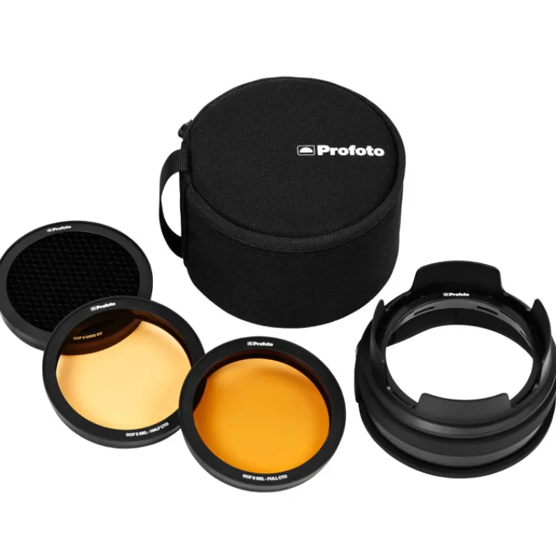 Profoto OCF II GRID ET GEL KIT
