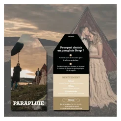 Profoto PARAPLUIE TRANSLUCIDE 85CM - Panajou