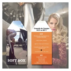 Profoto SOFTBOX RFI 60X90 CM 2X3' - Panajou