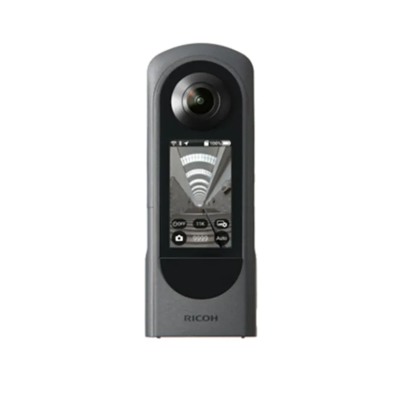 Ricoh Theta X camera 360°