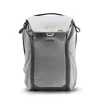 Peak Design Sac à dos Everyday Backpack 20L v2 - Ash | Polyvalent et Résistant