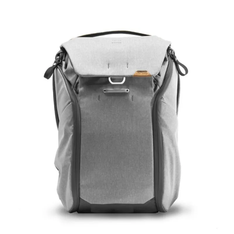 Peak Design Sac à dos Everyday Backpack 20L v2 - Ash | Polyvalent et Résistant