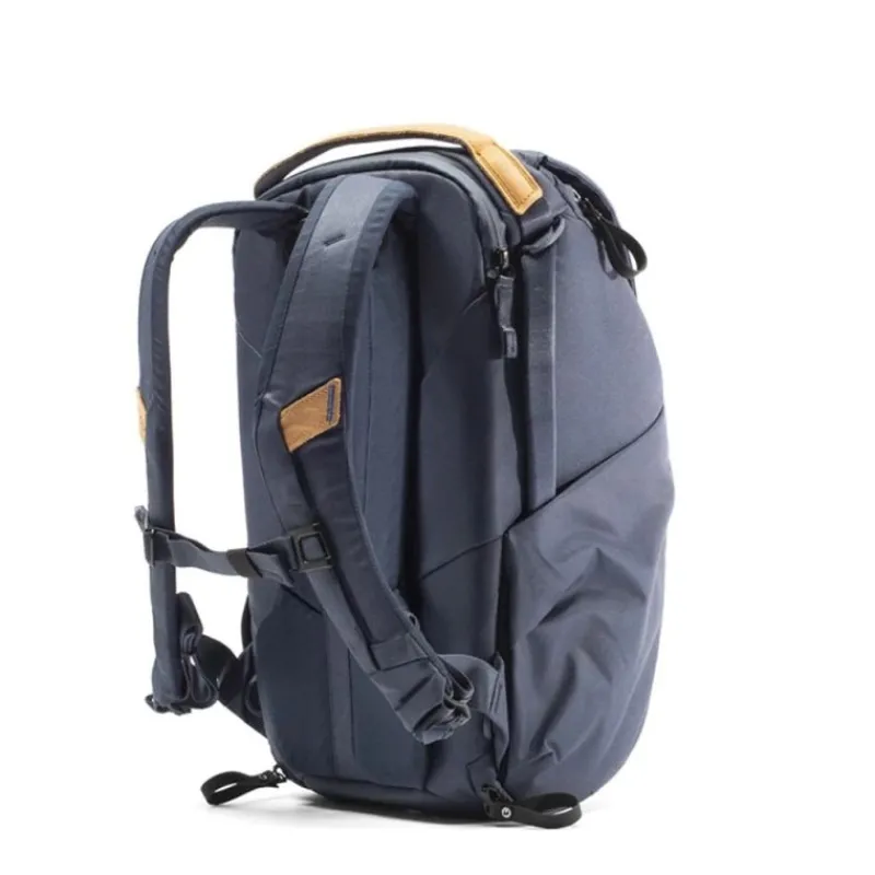 Peak Design Sac à dos Everyday Backpack 20L v2 - bleu | Polyvalent et Résistant