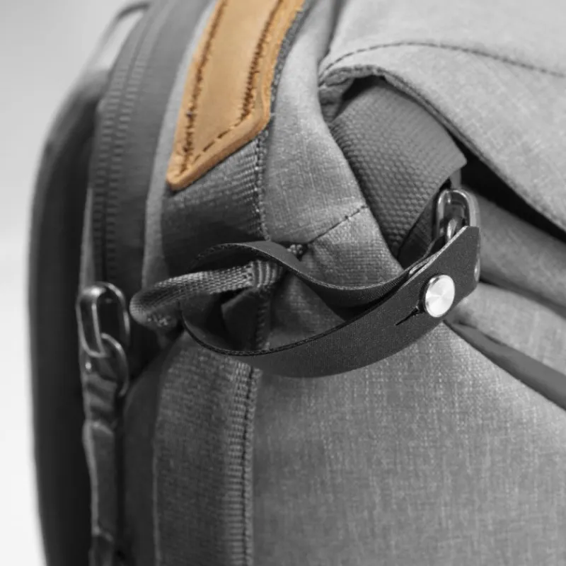 Peak Design Sac à dos Everyday Backpack 20L v2 - Ash | Polyvalent et Résistant