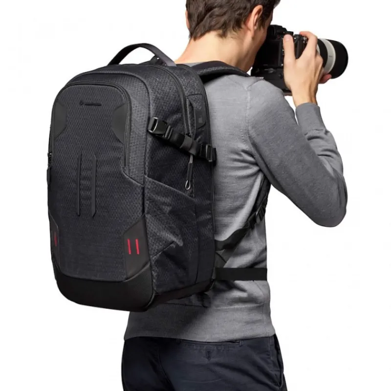 Manfrotto Sac à dos PRO Light Backloader M pour hybride/reflex