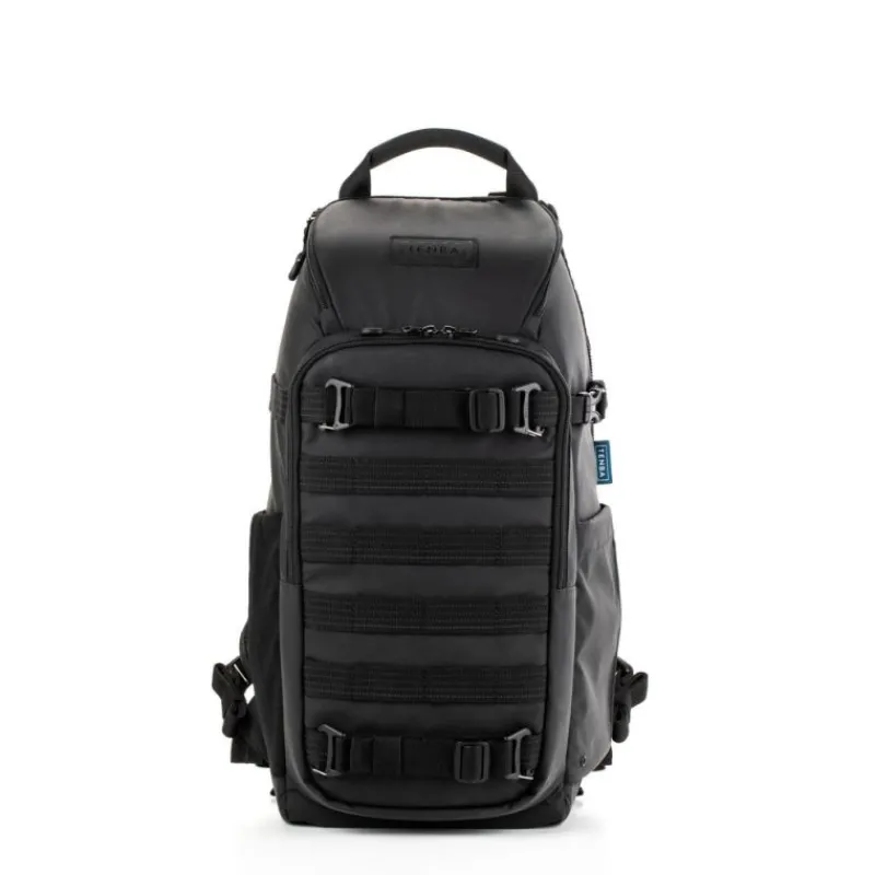Tenba Sac à dos Axis V2 16L noir - Résistance et confort pour photographes - Panajou