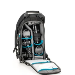 Tenba Sac à dos Axis V2 16L noir - Résistance et confort pour photographes - Panajou