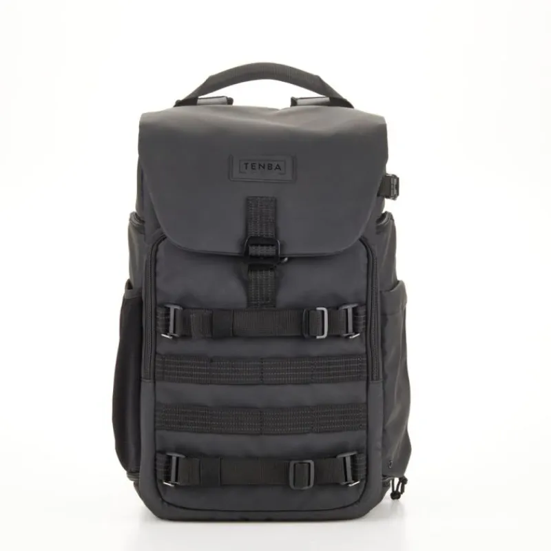 Tenba Sac à dos AXIS V2 LT 18L Noir - Compact et robuste pour photographes - Panajou