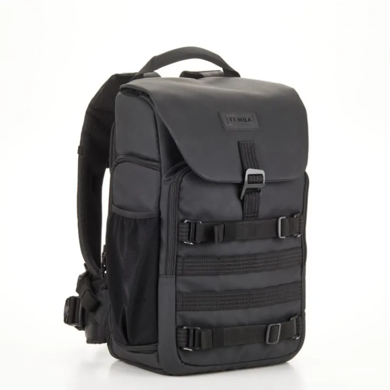 Tenba Sac à dos AXIS V2 LT 18L Noir - Compact et robuste pour photographes - Panajou
