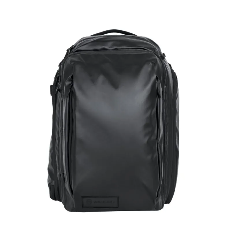WANDRD Sac à dos Transit 45L: Confort ultime, espace ajustable et protection photo avec le Camera Cube Essential+