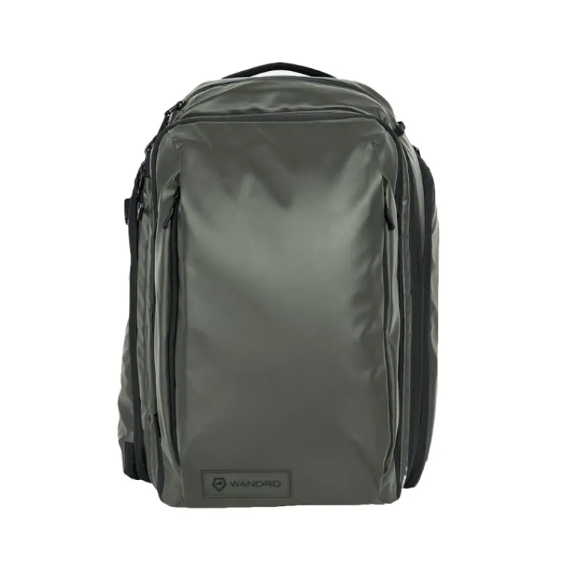 WANDRD Sac à dos Transit 45L: Confort ultime, espace ajustable et protection photo avec le Camera Cube Essential+