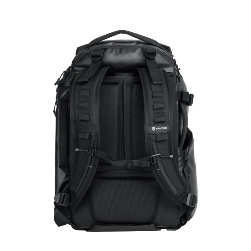 WANDRD Sac à dos Transit 45L: Confort ultime, espace ajustable et protection photo avec le Camera Cube Essential+