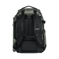 WANDRD Sac à dos Transit 45L: Confort ultime, espace ajustable et protection photo avec le Camera Cube Essential+