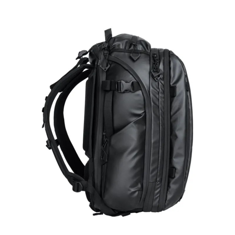 WANDRD Sac à dos Transit 45L: Confort ultime, espace ajustable et protection photo avec le Camera Cube Essential+