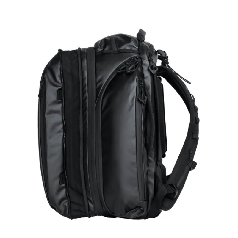 WANDRD Sac à dos Transit 45L: Confort ultime, espace ajustable et protection photo avec le Camera Cube Essential+