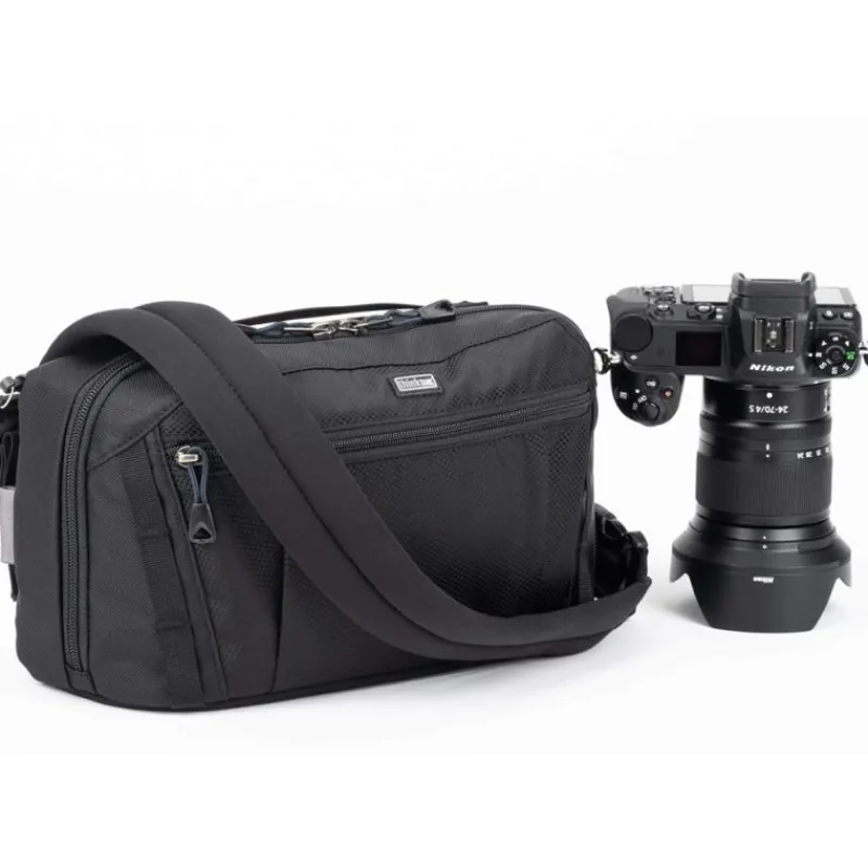 THINK TANK Sac bandoulière PressPass 10 - Transportez votre matériel photo avec style