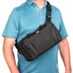 THINK TANK Sac bandoulière PressPass 10 - Transportez votre matériel photo avec style