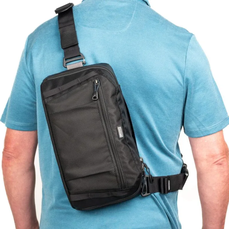 THINK TANK Sac bandoulière PressPass 10 - Transportez votre matériel photo avec style
