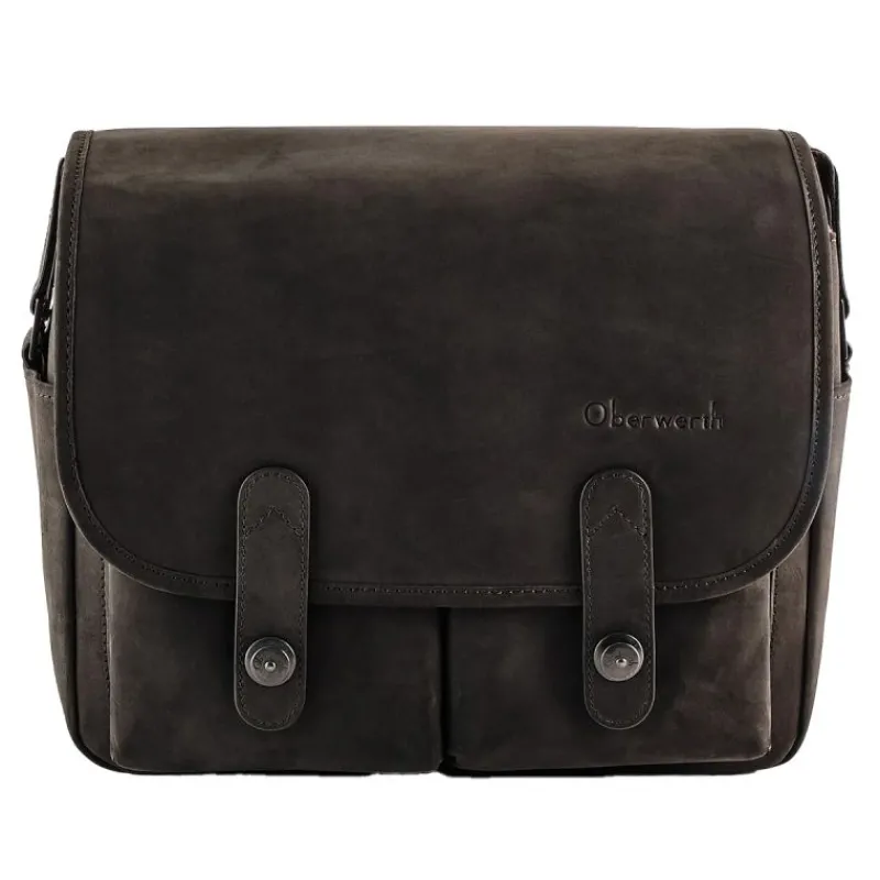 Oberwerth Sac SL-Bag MEDIUM NOIR - Élégance et Protection pour Leica SL