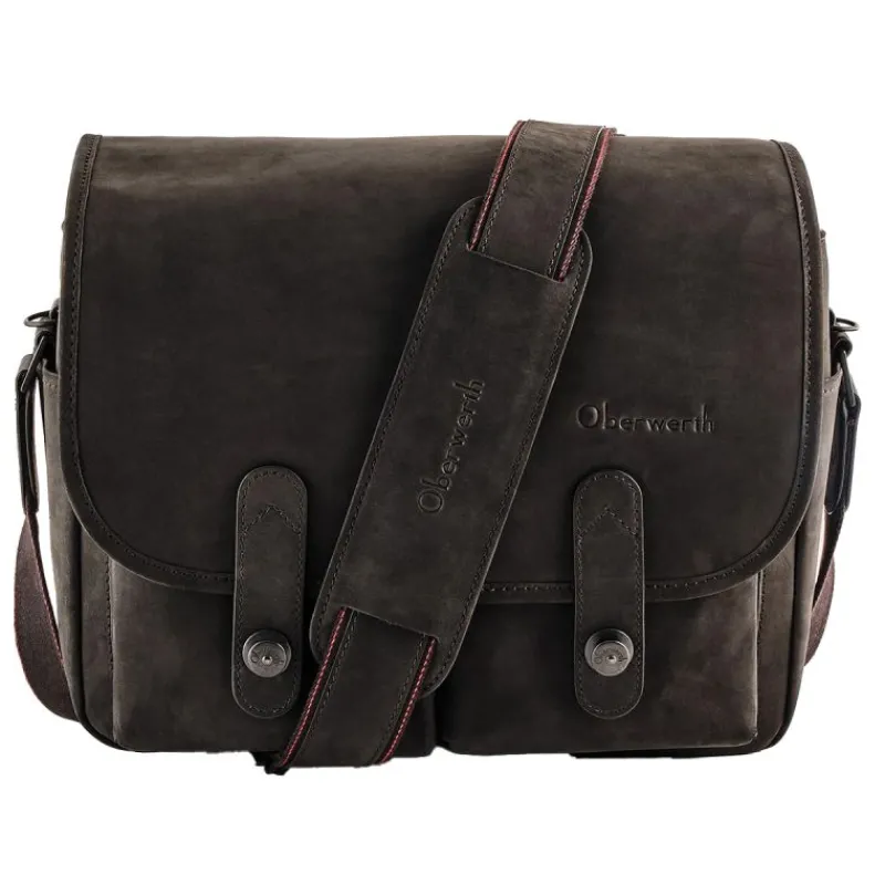Oberwerth Sac SL-Bag MEDIUM NOIR - Élégance et Protection pour Leica SL