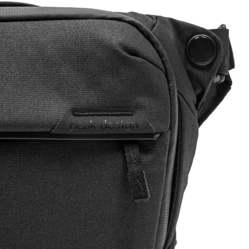 Peak Design Sac photo polyvalent Everyday Sling V2 6L Noir - Résistant