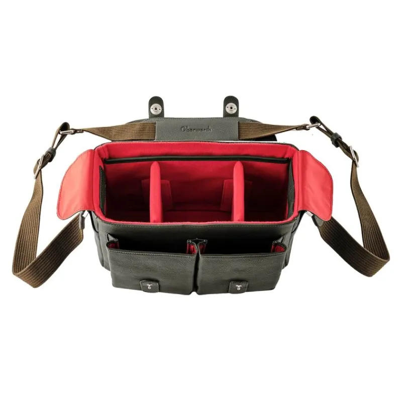 Oberwerth Sac Reporter SL-Bag Medium - Parfait pour Leica SL, SL2, SL3