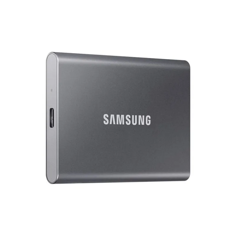 Samsung SSD T7 2 To - Stockage portable rapide et sécurisé
