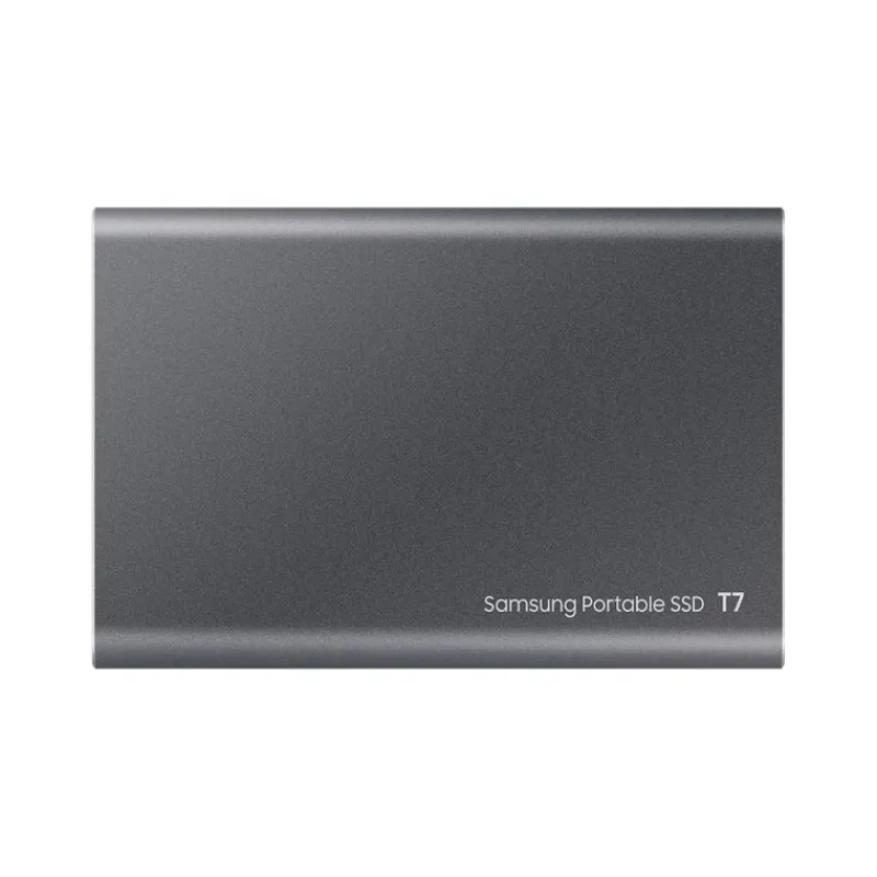 Samsung SSD T7 2 To - Stockage portable rapide et sécurisé
