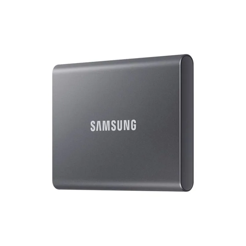 Samsung SSD T7 2 To - Stockage portable rapide et sécurisé